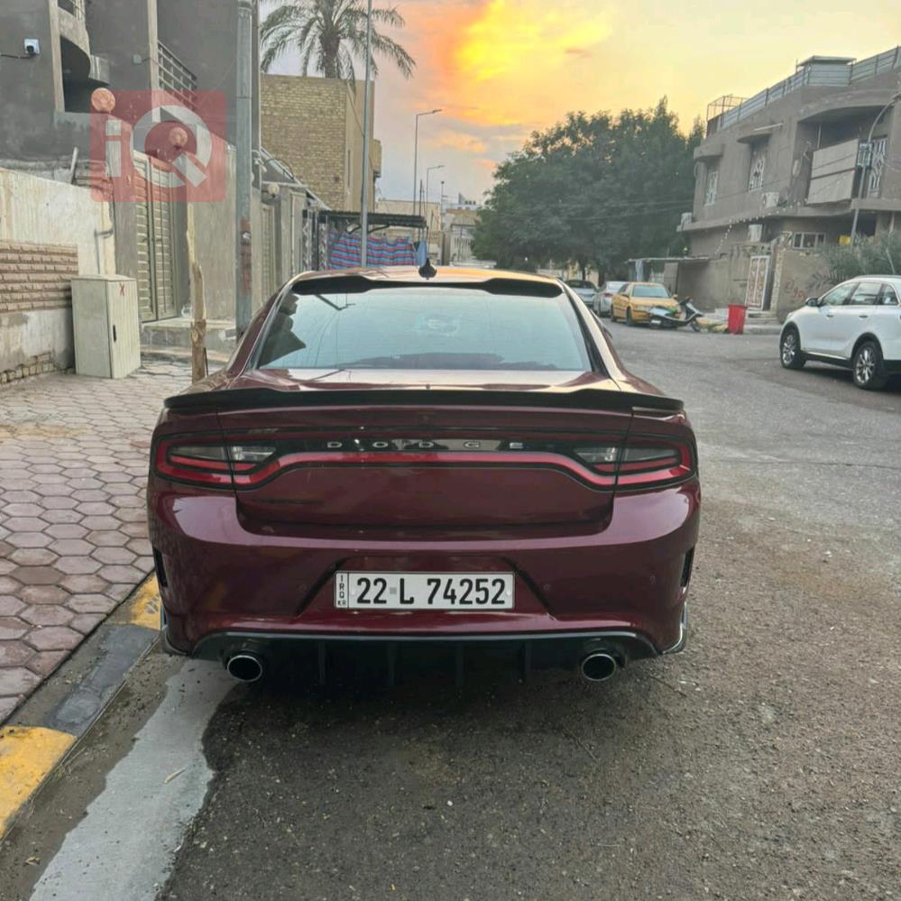 دودج تشارجر